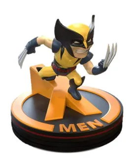 Statue Marvel - X-Men - Q-Fig - Wolverine 