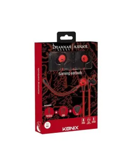 Slušalice Konix - Drakkar - Kriger - Gaming Earbuds