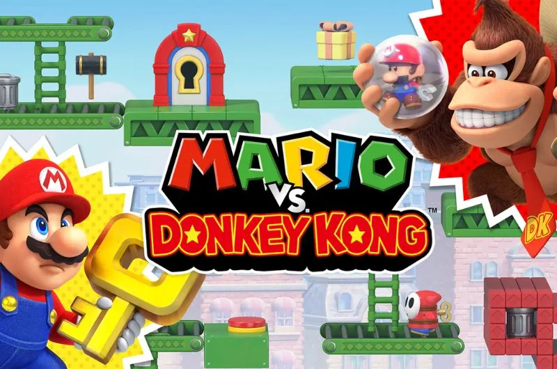 Nintendo igre u februaru