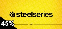 SteelSeries akcija