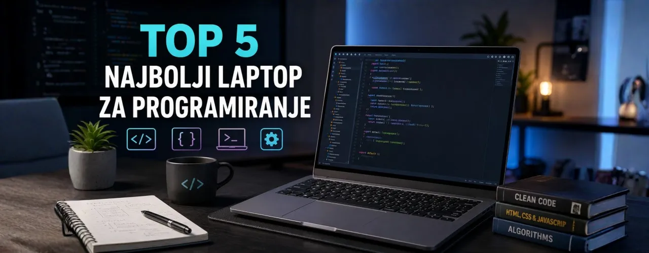 Najbolji laptop za programiranje