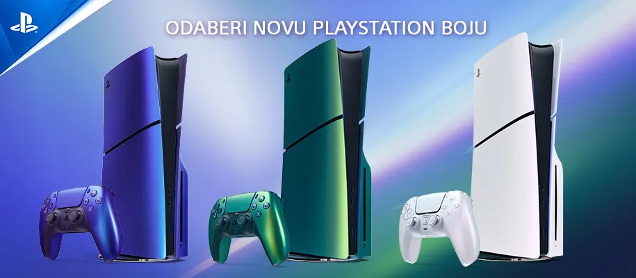 Playstation Chroma Collection