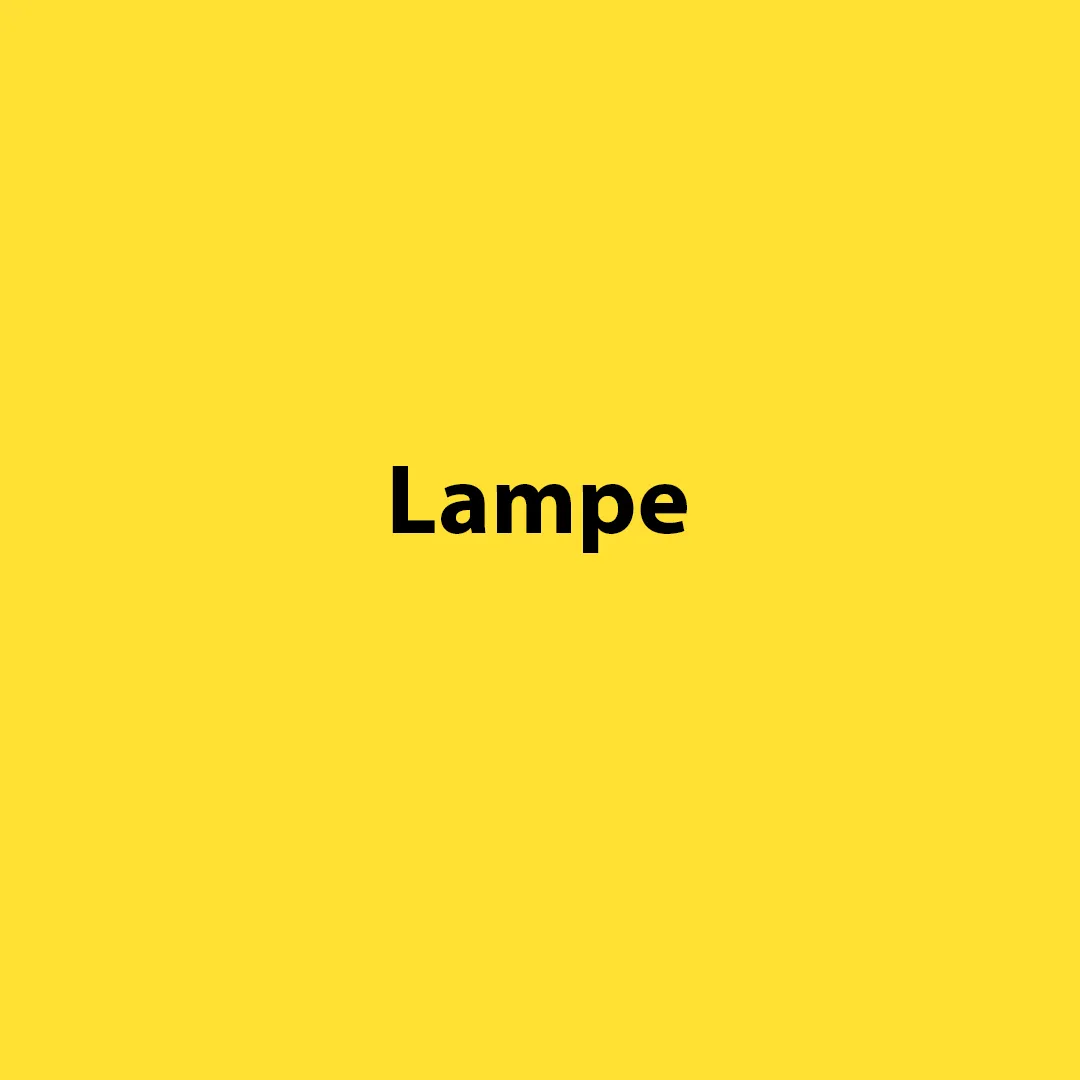 Lampe