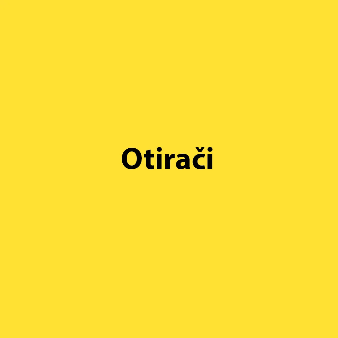 Otirači