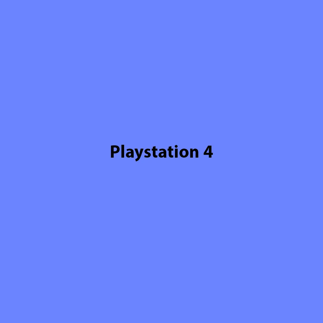 Playstation 4 igre