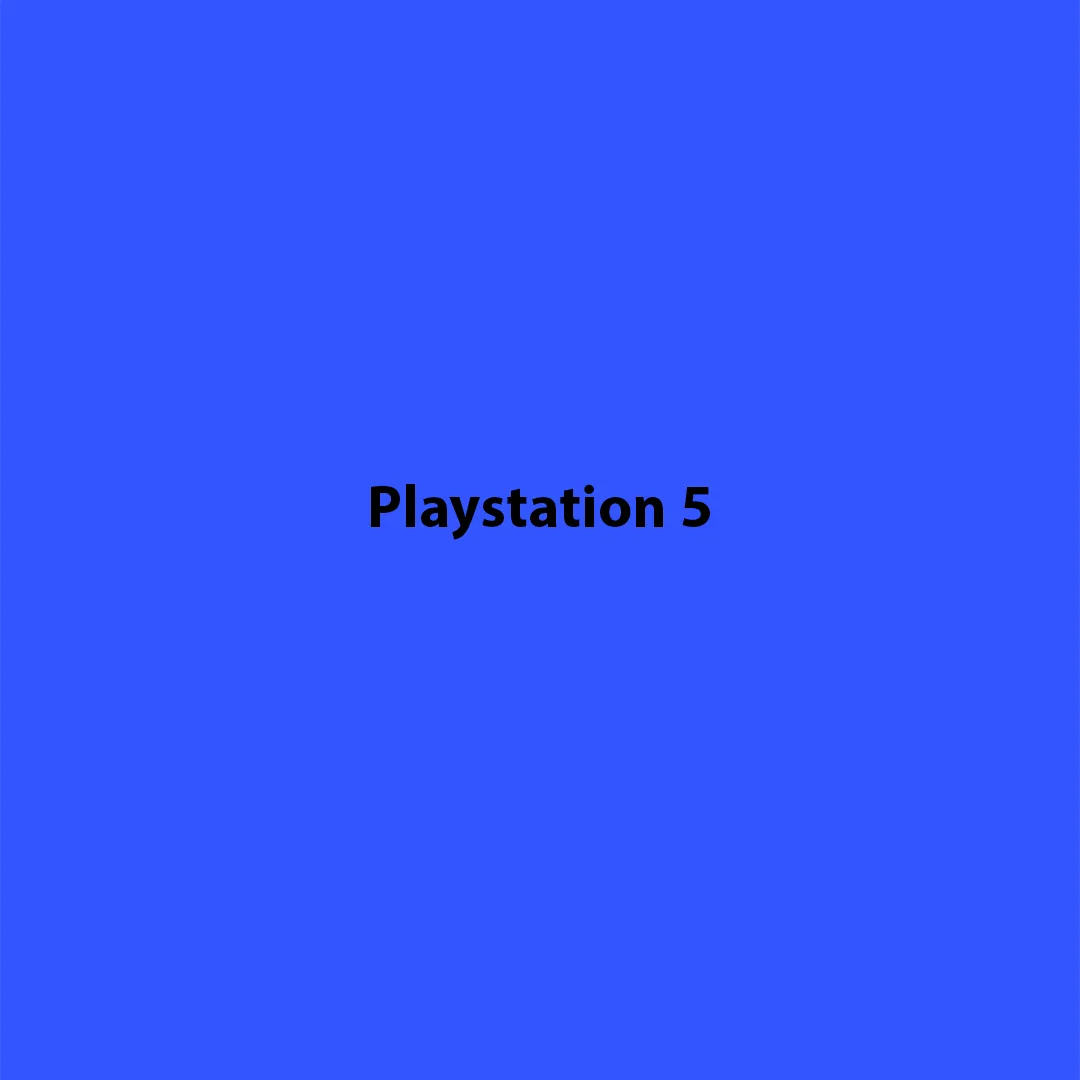 Playstation 5 igre