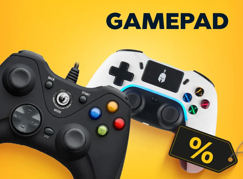 Gamepad