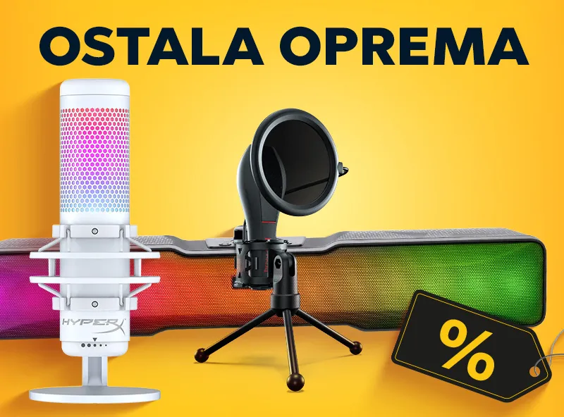 Ostala gaming oprema