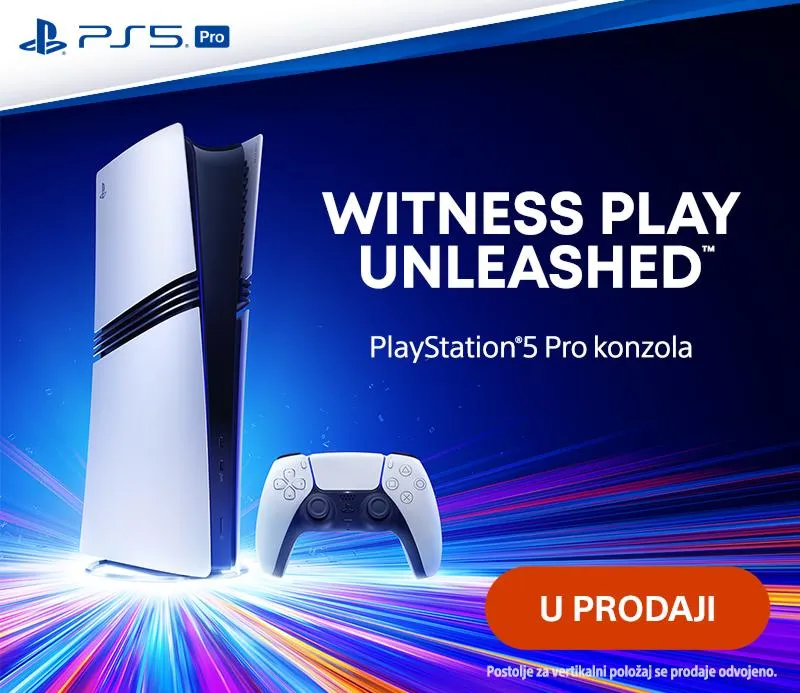 Konzola PlayStation 5 Pro 2TB