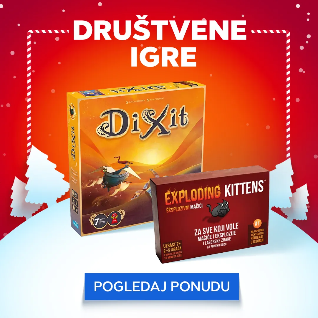 Društvene igre