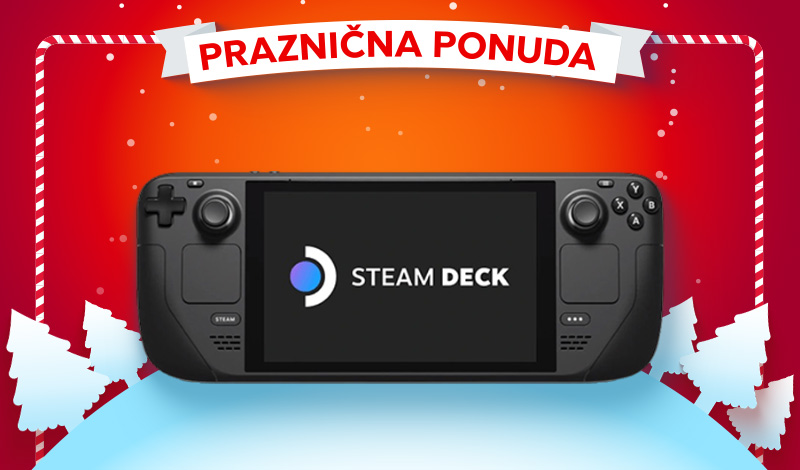 Valve Steam Deck