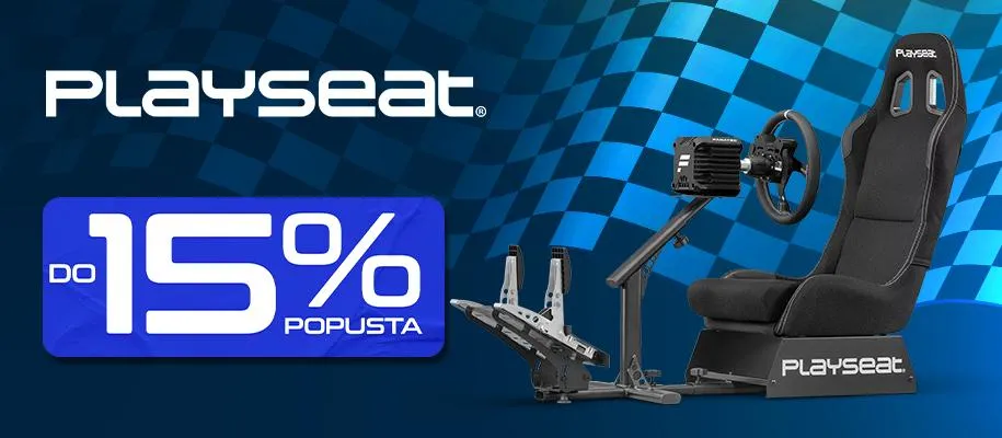 Playseat akcija