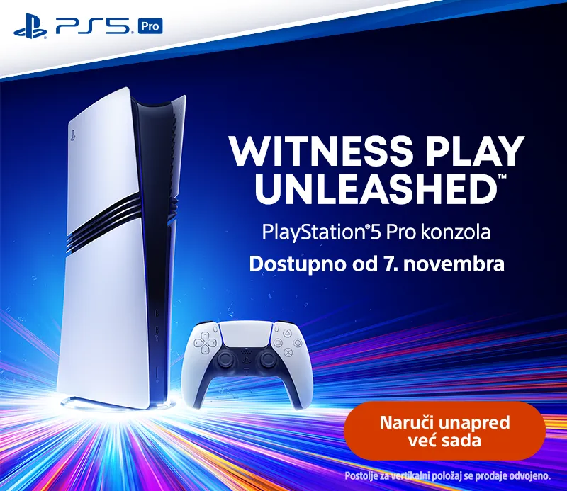 Konzola PlayStation 5 Pro 2TB