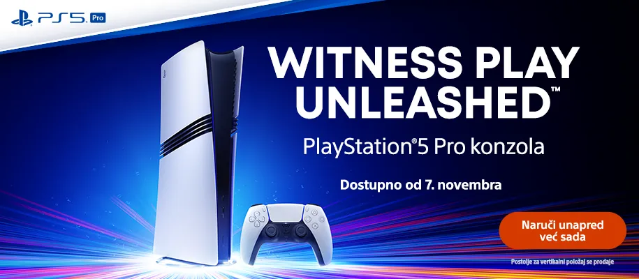 Konzola PlayStation 5 Pro 2TB