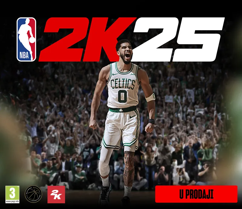 NBA 2k25 