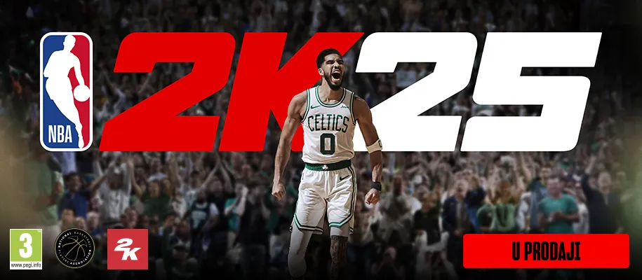 NBA 2k25 