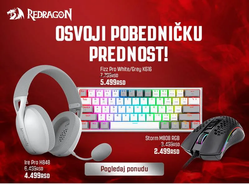 Redragon Akcija