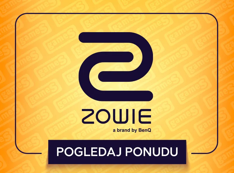 Zowie monitori