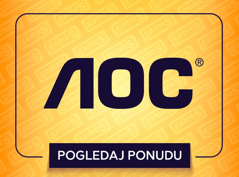 AOC monitori