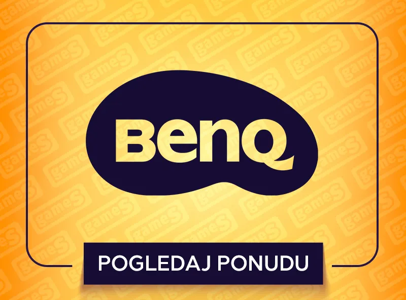 BenQ monitori