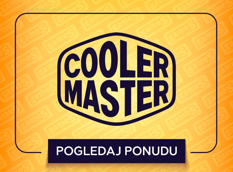 Cooler Master monitori