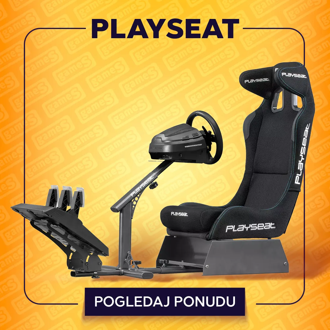  Playseat