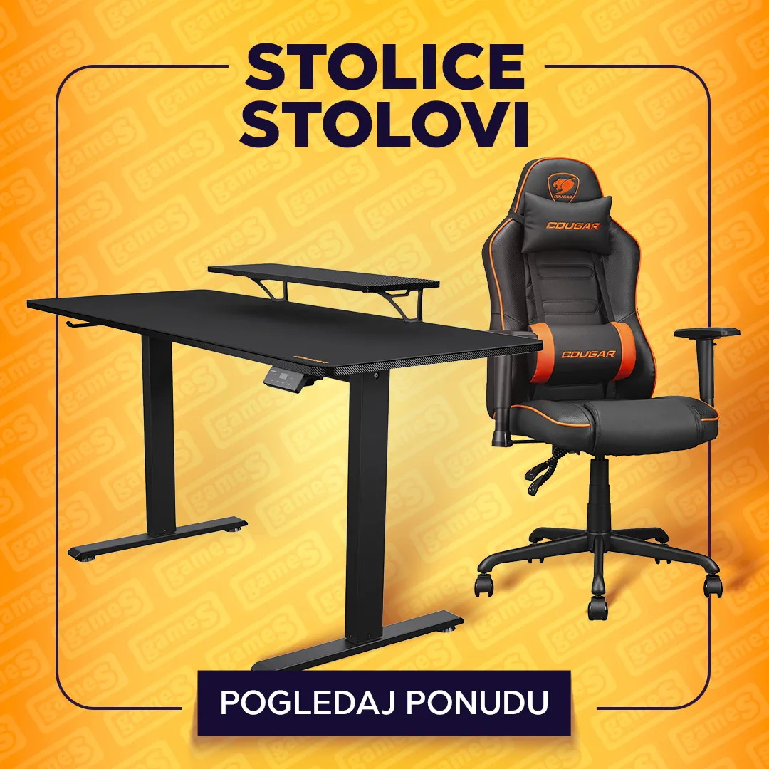  Stolovi i stolice