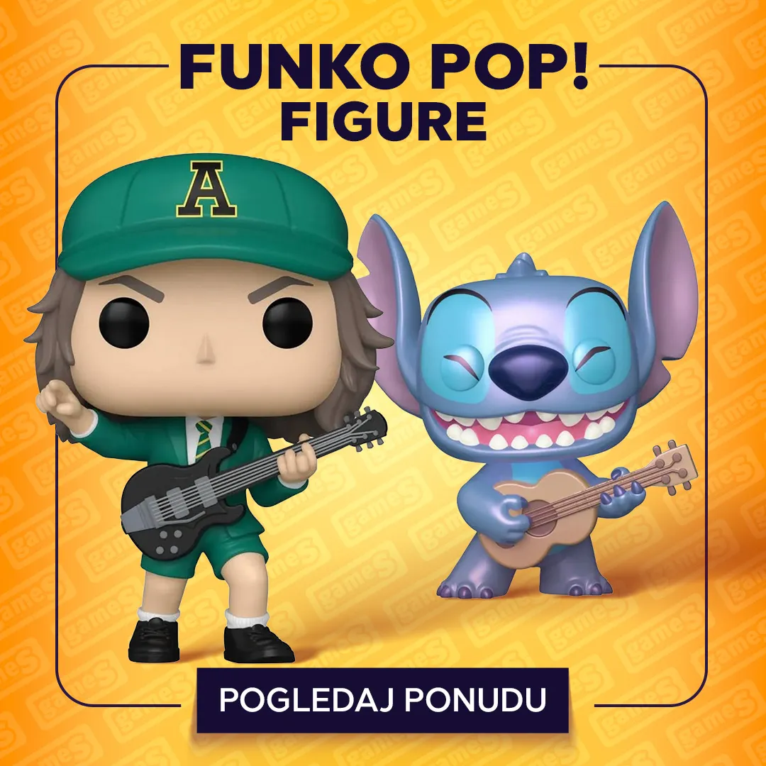 Funko POP! figure