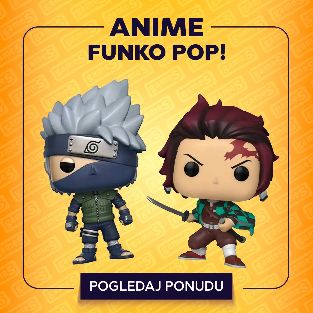 Anime POP! figure