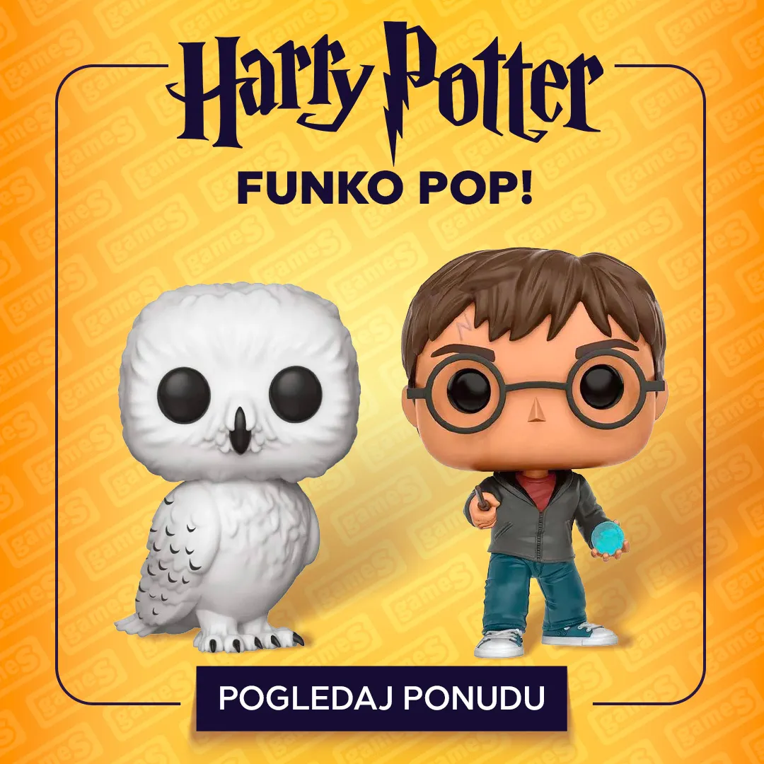 Harry Potter POP! figure