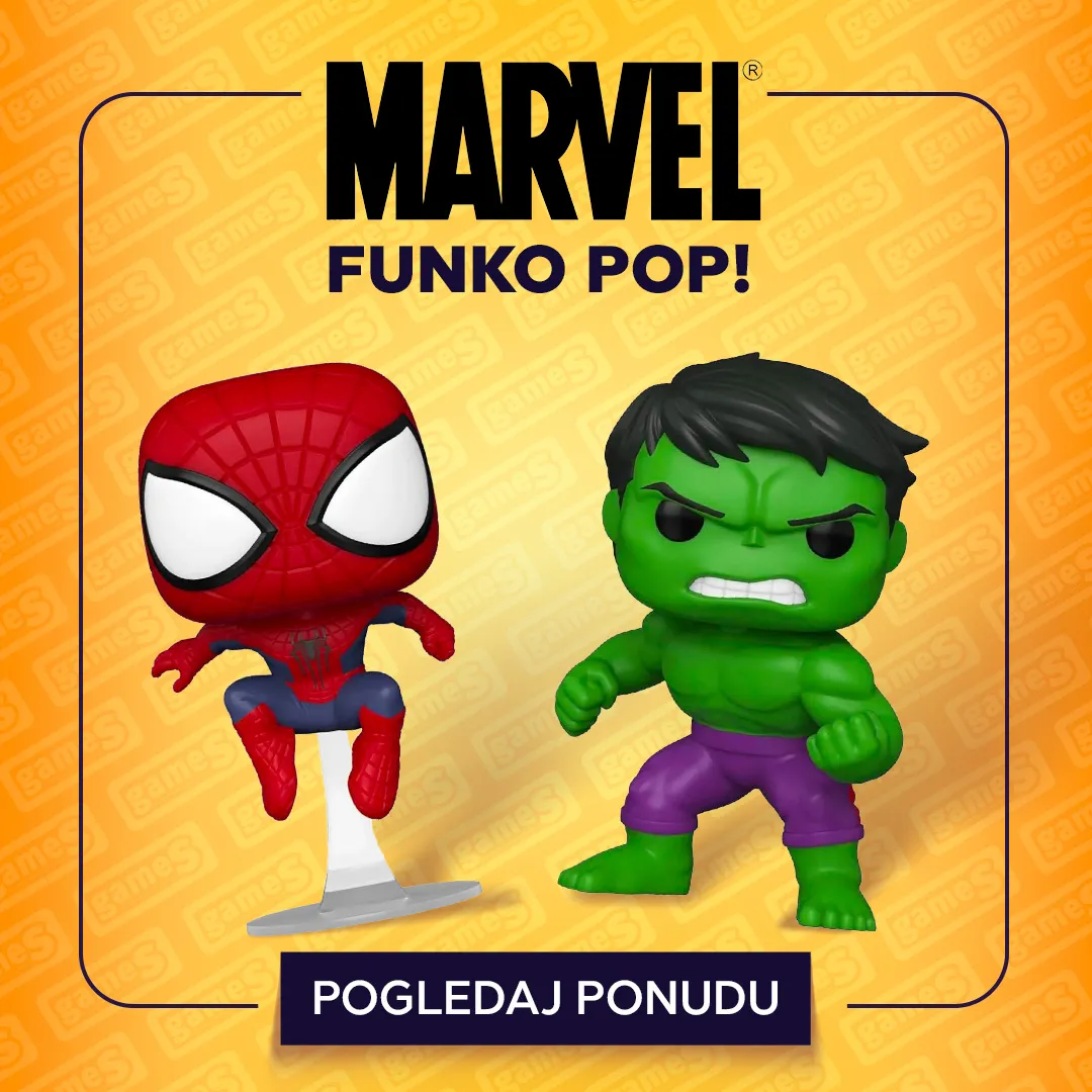 Marvel POP! figure