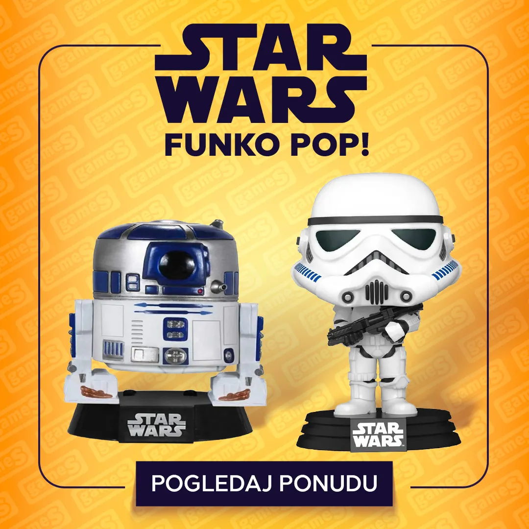 Star Wars POP! figure