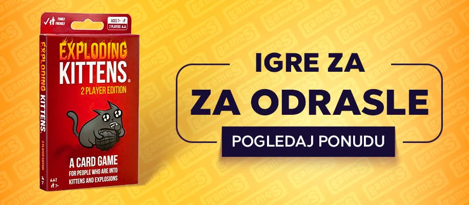 Igre za odrasle