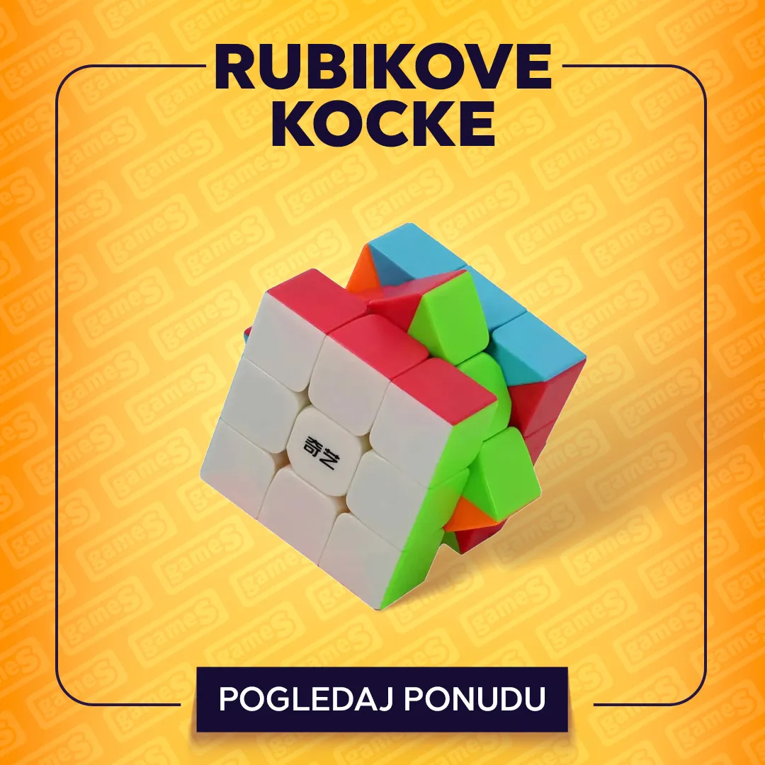 Rubikove kocke