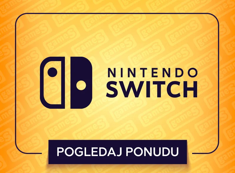 Nintendo Switch igrice