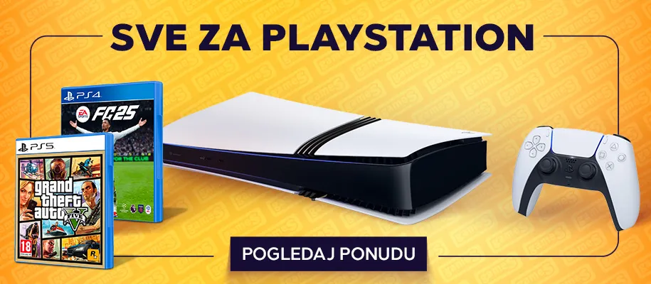  Sve za PlayStation