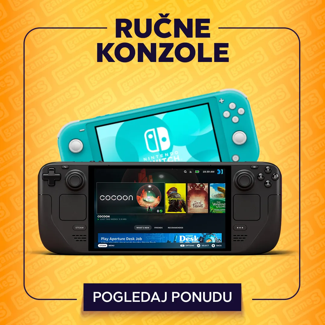 Ručne konzole