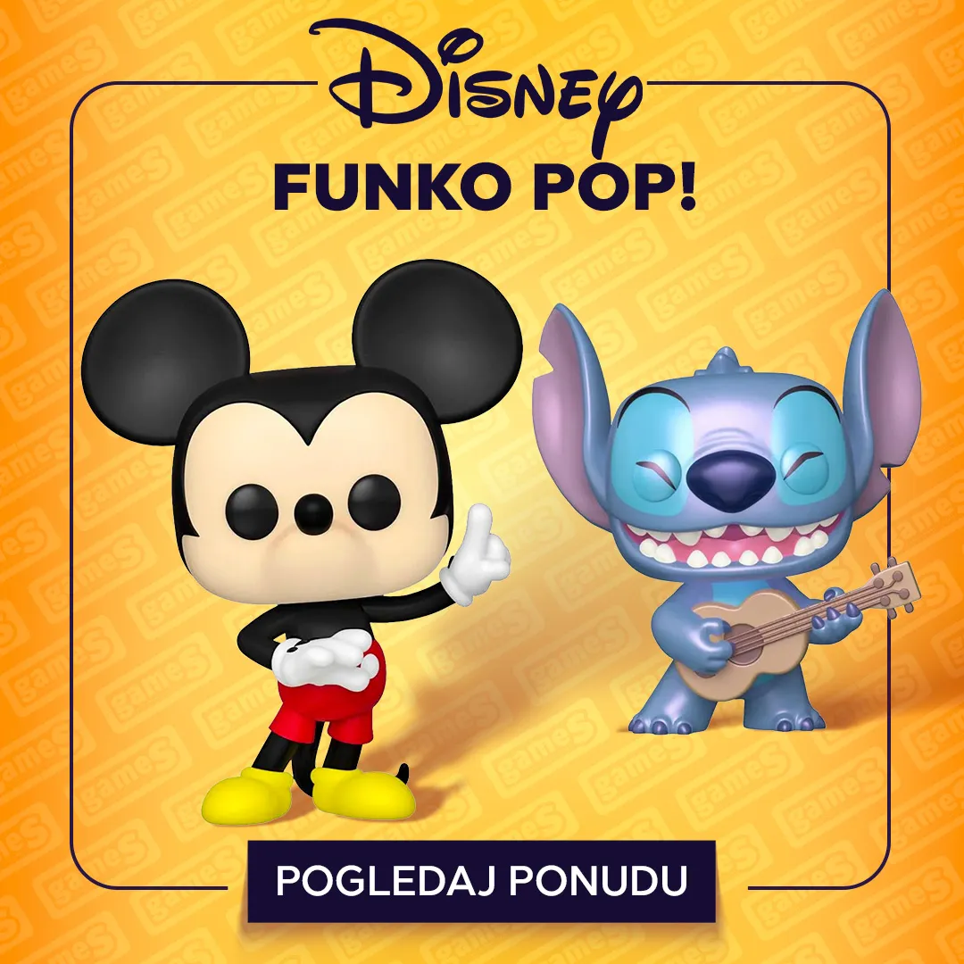 Disney POP! figure