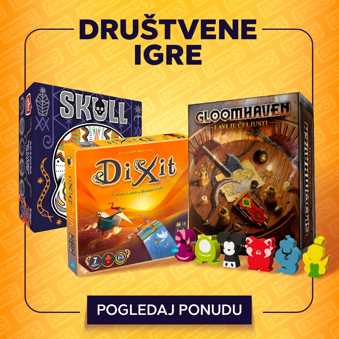 Društvene igre