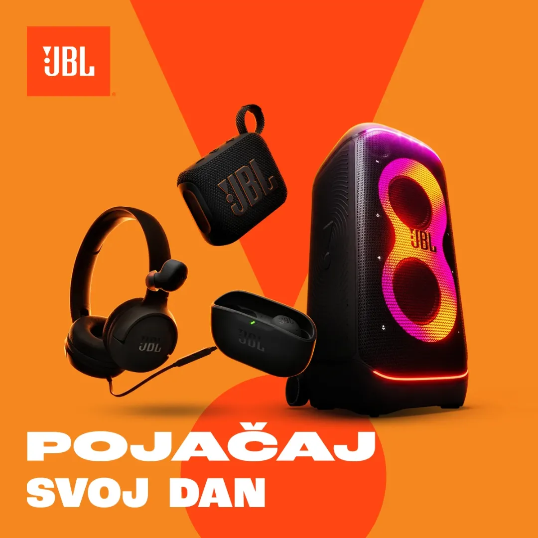 JBL Akcija