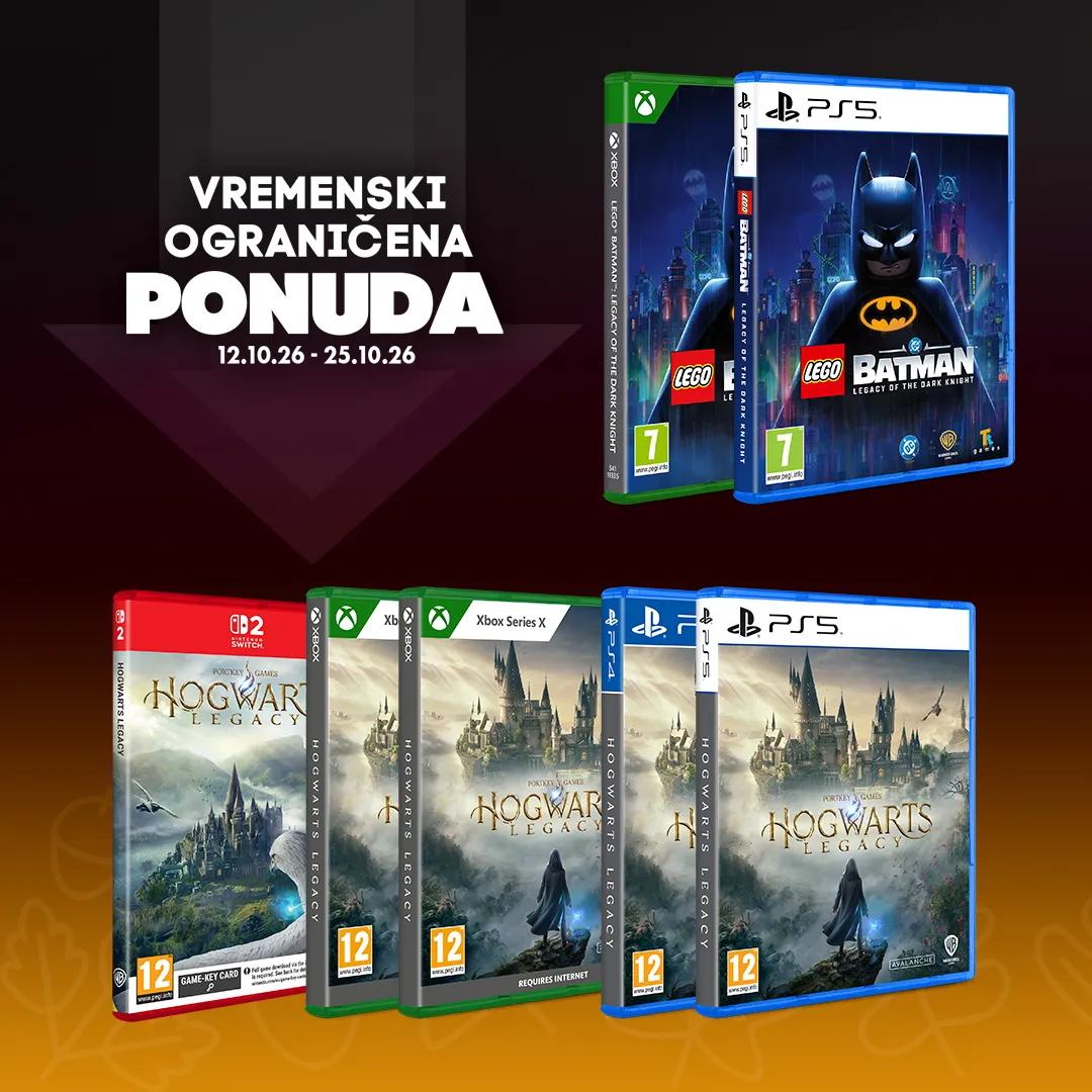 Warner Bros Akcija