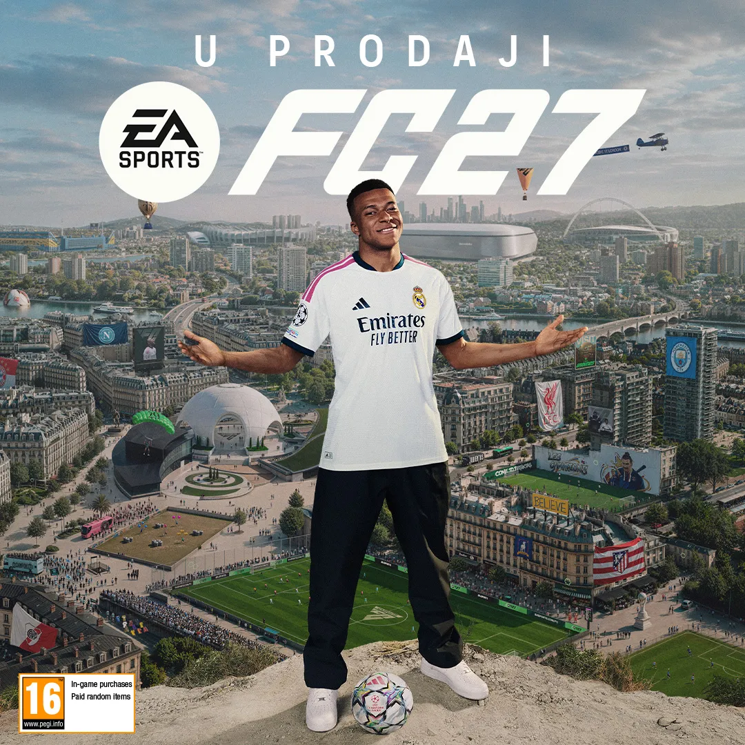 EA Sports FC 27
