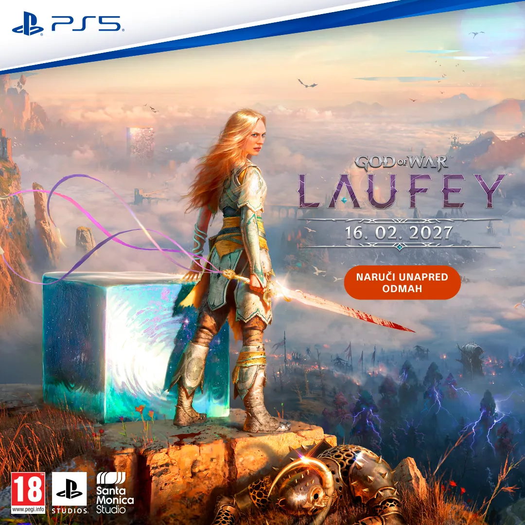 God of War Laufey preorder
