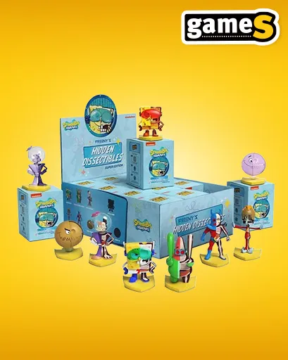 Blind Box figure