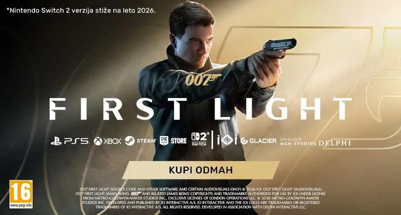 007 First Light