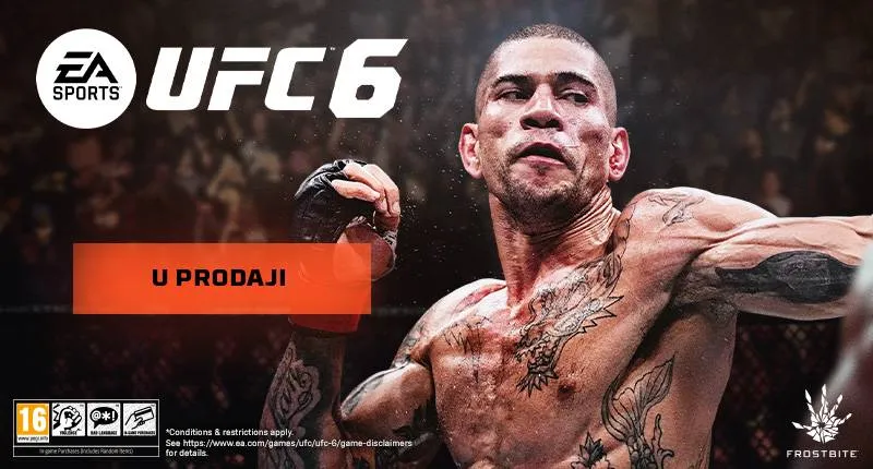 UFC 6