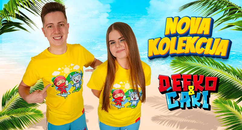 Defko i Ćaki - Novke i Šmigićka