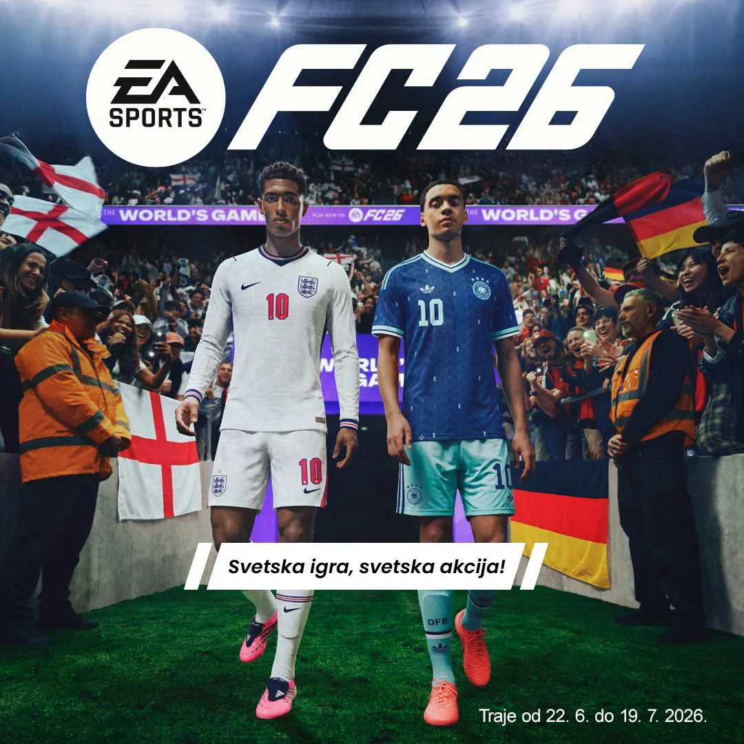 EA FC 26 akcija