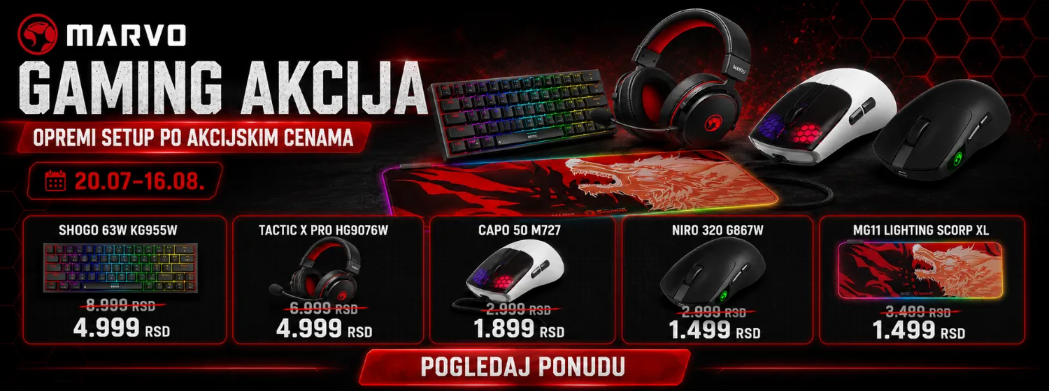 Marvo akcija