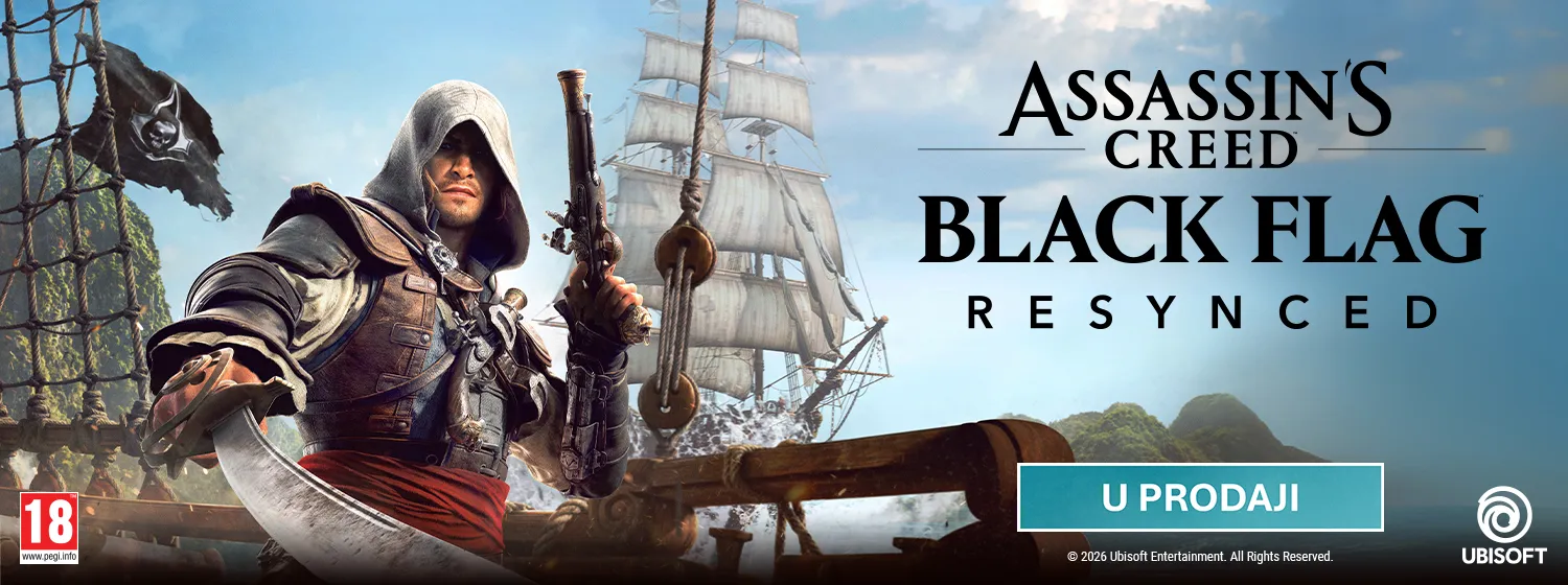 Assassins Creed Black Flag Resynced